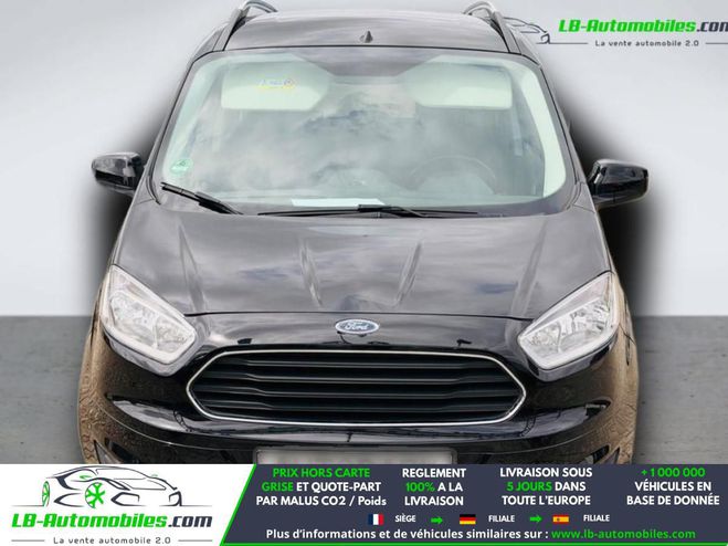 Ford Tourneo 1.0 EcoBoost 100 Noir de 2018