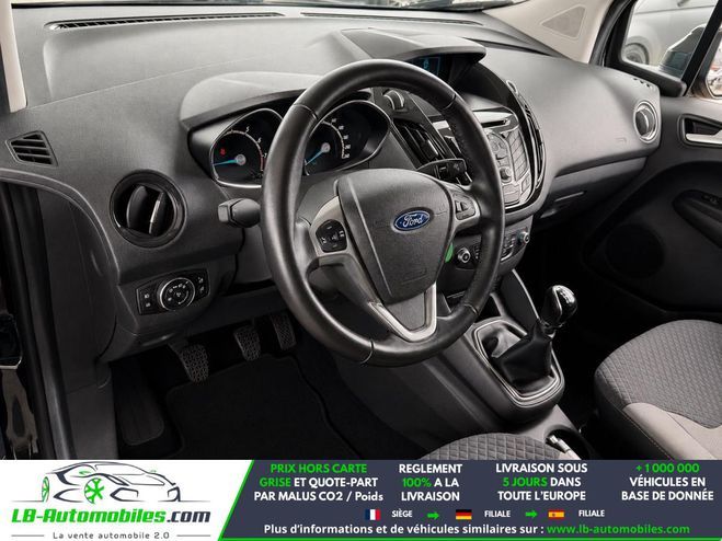 Ford Tourneo 1.0 EcoBoost 100 Noir de 2018