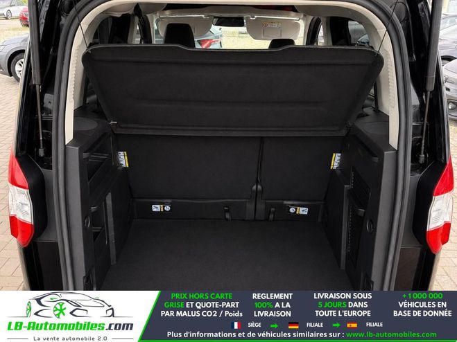 Ford Tourneo 1.0 EcoBoost 100 Noir de 2018