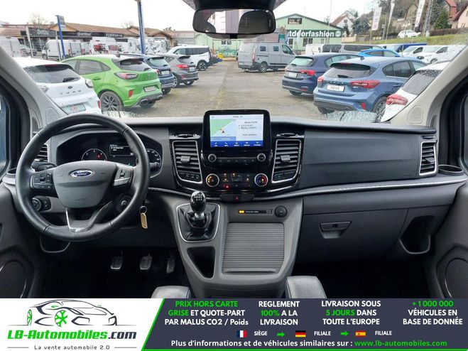 Ford Tourneo 320 L1H1 2.0 EcoBlue 185 BMV Bleu M�tallique de 2021