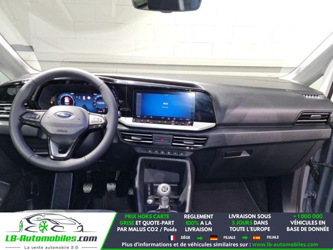 Ford Tourneo 2.0 EcoBlue 122 BVM 4x4 Gris de 2026
