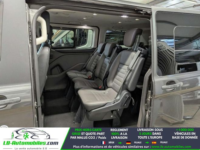 Ford Tourneo 320 L1H1 2.0 EcoBlue 185 BVA Gris M�tallique de 2022