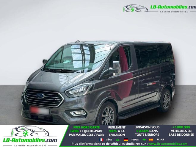 Ford Tourneo 320 L1H1 2.0 EcoBlue 185 BVA Gris M�tallique de 2021