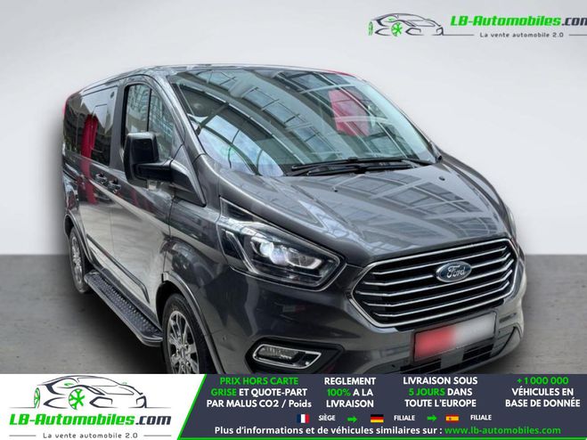 Ford Tourneo 320 L1H1 2.0 EcoBlue 185 BVA Gris M�tallique de 2021