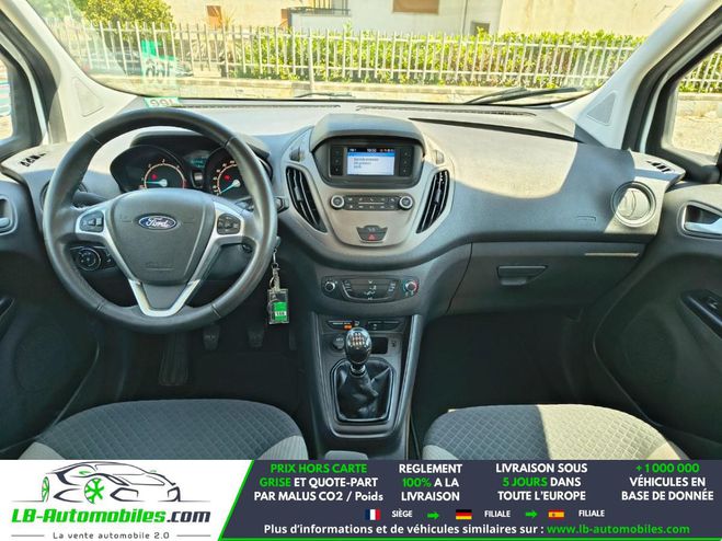 Ford Tourneo 1.5 TDCi 75 Blanc de 2020