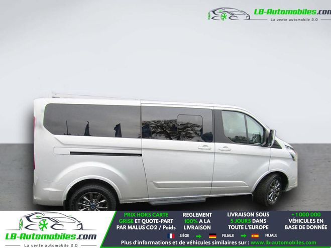 Ford Tourneo 320 L2H1 2.0 EcoBlue 150 BVA Argent� M�tallique de 2023