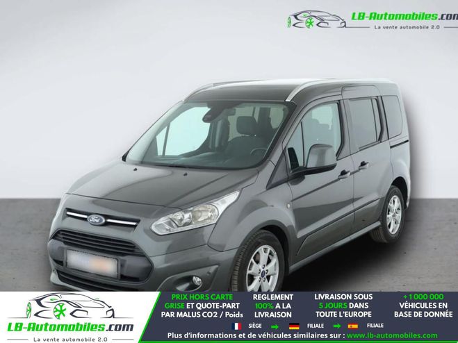 Ford Tourneo 1.0 EcoBoost 100 BVM Gris M�tallique de 2017