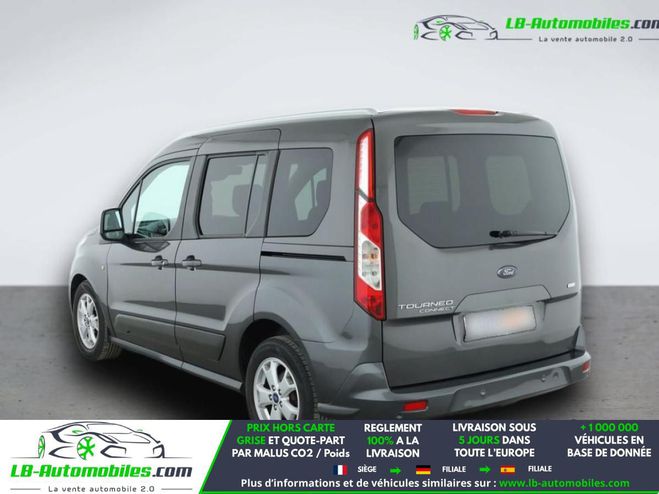 Ford Tourneo 1.0 EcoBoost 100 BVM Gris M�tallique de 2017