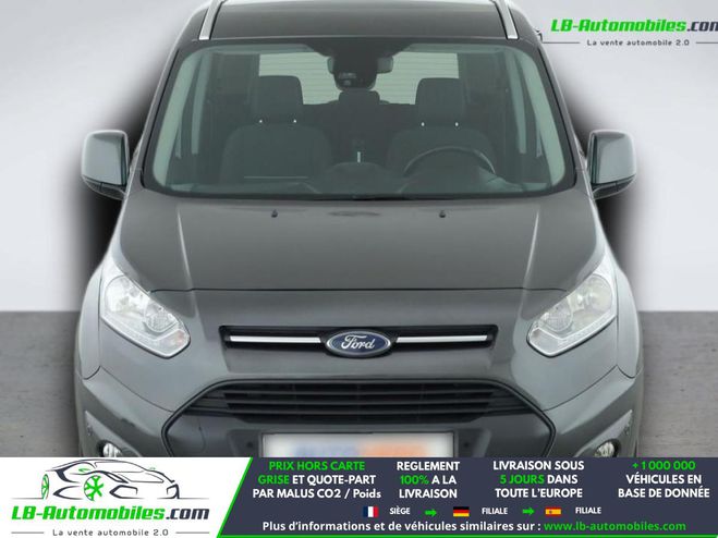 Ford Tourneo 1.0 EcoBoost 100 BVM Gris M�tallique de 2017