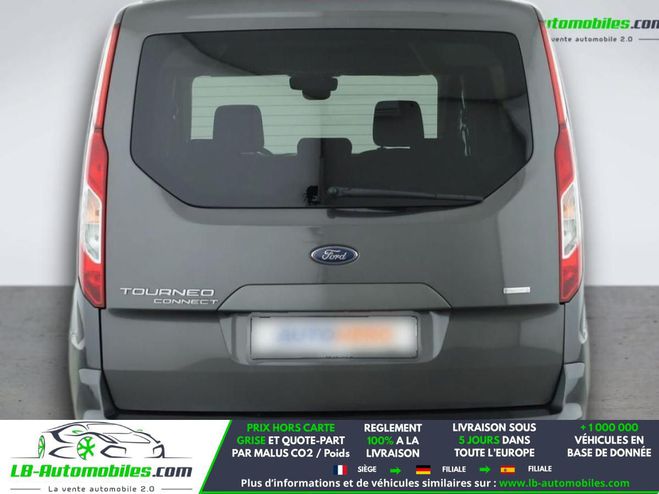 Ford Tourneo 1.0 EcoBoost 100 BVM Gris M�tallique de 2017