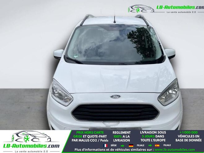 Ford Tourneo 1.0 EcoBoost 100 Blanc de 2017