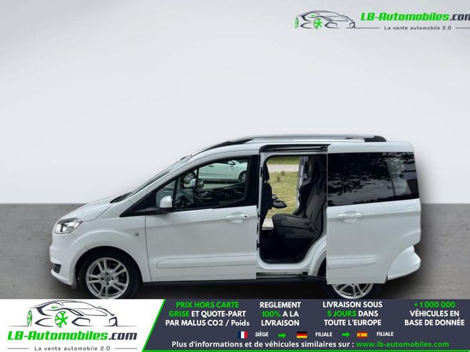 Ford Tourneo 1.0 EcoBoost 100 Blanc de 2017
