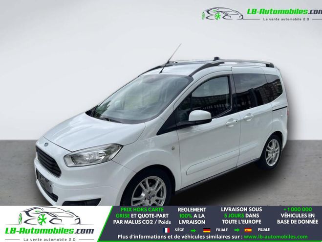 Ford Tourneo 1.0 EcoBoost 100 Blanc de 2017