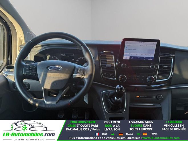 Ford Tourneo 320 L1H1 2.0 EcoBlue 185 BMV Noir M�tallique de 2020