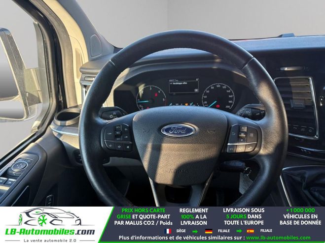 Ford Tourneo 320 L1H1 2.0 EcoBlue 185 BMV Noir M�tallique de 2020