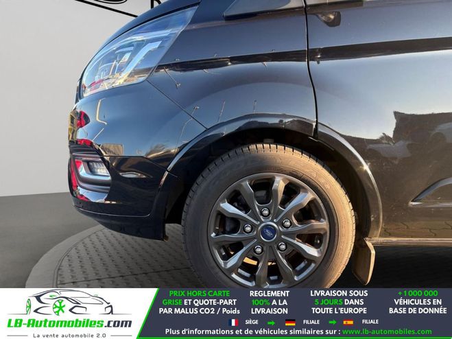 Ford Tourneo 320 L1H1 2.0 EcoBlue 185 BMV Noir M�tallique de 2020