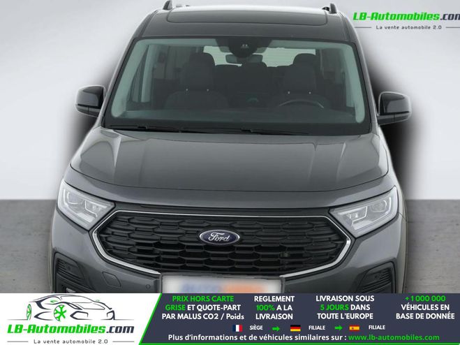 Ford Tourneo 2.0 EcoBlue 122 BVM 4x4 Gris M�tallique de 2023