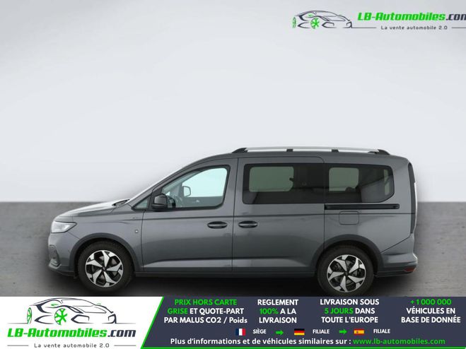 Ford Tourneo 2.0 EcoBlue 122 BVM 4x4 Gris M�tallique de 2023