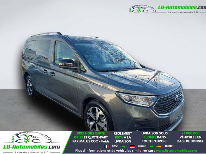 Ford Tourneo 2.0 EcoBlue 122 BVM 4x4 Gris M�tallique de 2026