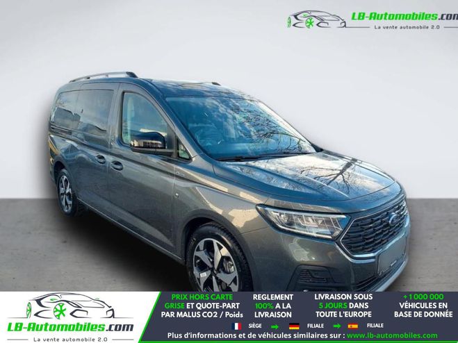 Ford Tourneo 2.0 EcoBlue 122 BVM 4x4 Gris M�tallique de 2026