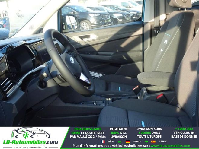 Ford Tourneo 2.0 EcoBlue 122 BVM 4x4 Gris M�tallique de 2026
