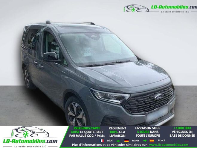Ford Tourneo 2.0 EcoBlue 122 BVM 4x4 Gris de 2026