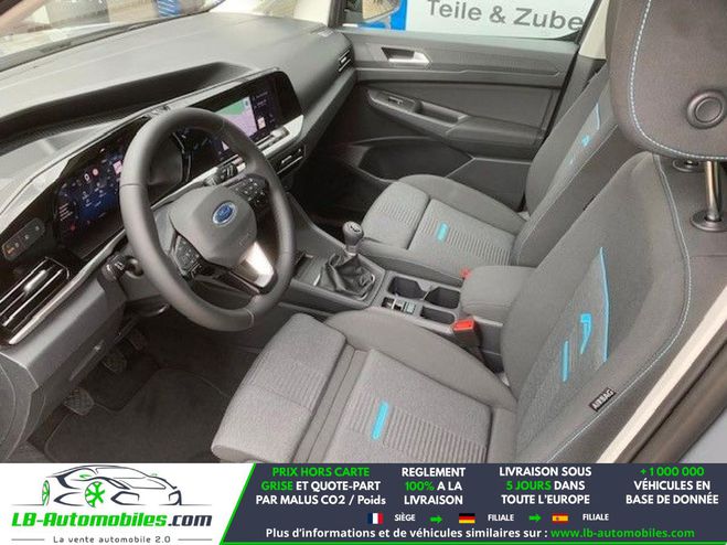 Ford Tourneo 2.0 EcoBlue 122 BVM 4x4 Gris de 2026