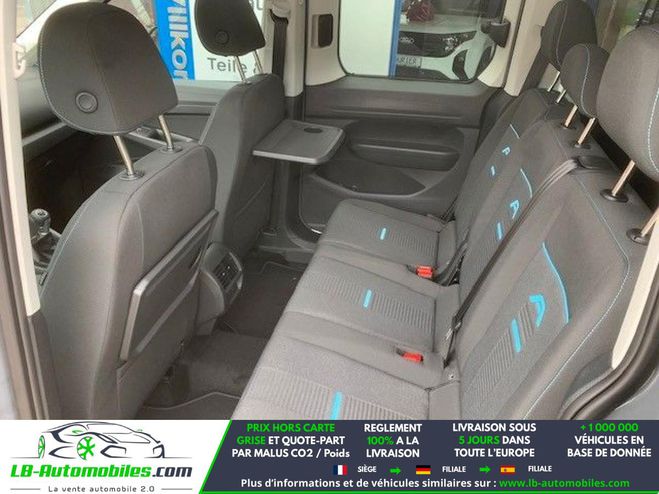 Ford Tourneo 2.0 EcoBlue 122 BVM 4x4 Gris de 2026