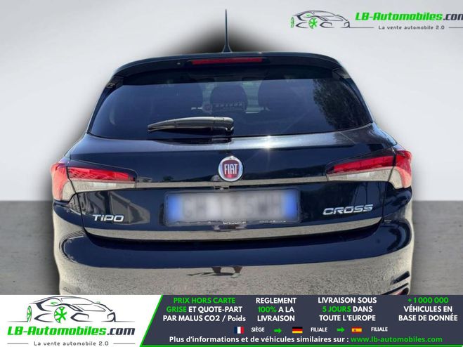Fiat Tipo 1.0 Firefly Turbo 100 ch BVM Noir M�tallique de 2022