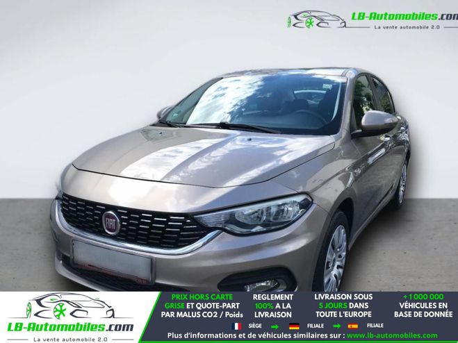 Fiat Tipo 1.4 T-Jet 120 ch BVM Brun M�tallique de 2017