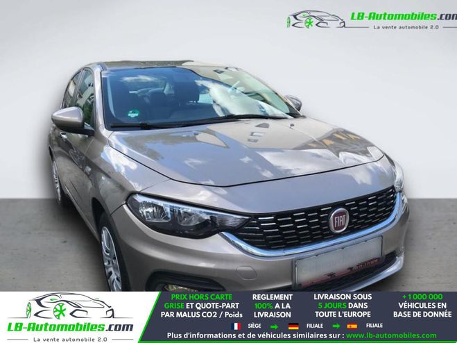Fiat Tipo 1.4 T-Jet 120 ch BVM Brun M�tallique de 2017