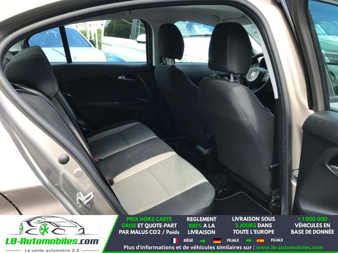 Fiat Tipo 1.4 T-Jet 120 ch BVM Brun M�tallique de 2017