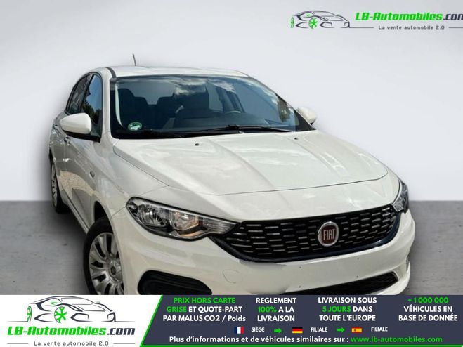 Fiat Tipo 1.6 110 ch BVA Blanc M�tallique de 2016