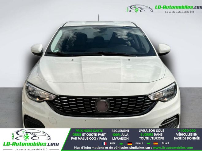 Fiat Tipo 1.6 110 ch BVA Blanc M�tallique de 2016
