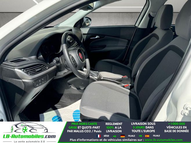 Fiat Tipo 1.6 110 ch BVA Blanc M�tallique de 2016