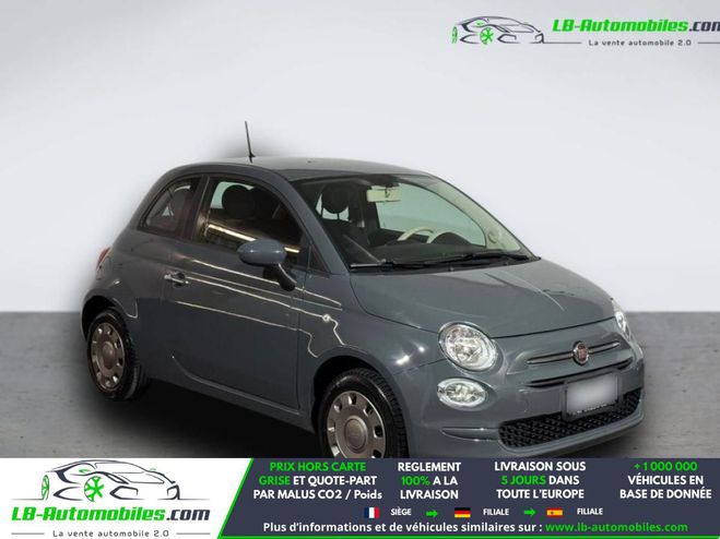 Fiat 500 1.2 69 ch BVM Gris de 2019