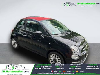  Voir d&eacute;tails -Fiat 500 1.0 70 ch Hybride BSG &agrave; Beaupuy (31)