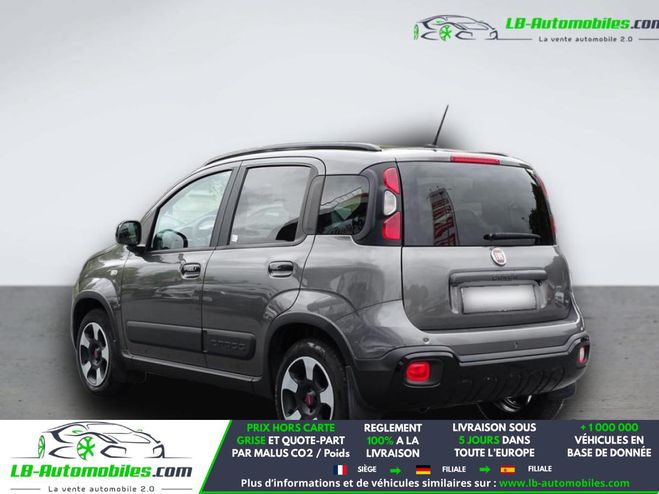 Fiat Panda 1.2 69 ch  BVM Gris M�tallique de 2020
