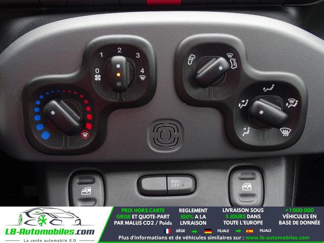 Fiat Panda 1.2 69 ch  BVM Gris M�tallique de 2020