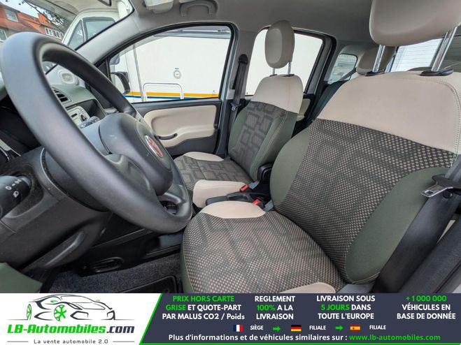 Fiat Panda 1.3 MULTIJET 16V 95 CH BVM Gris M�tallique de 2016