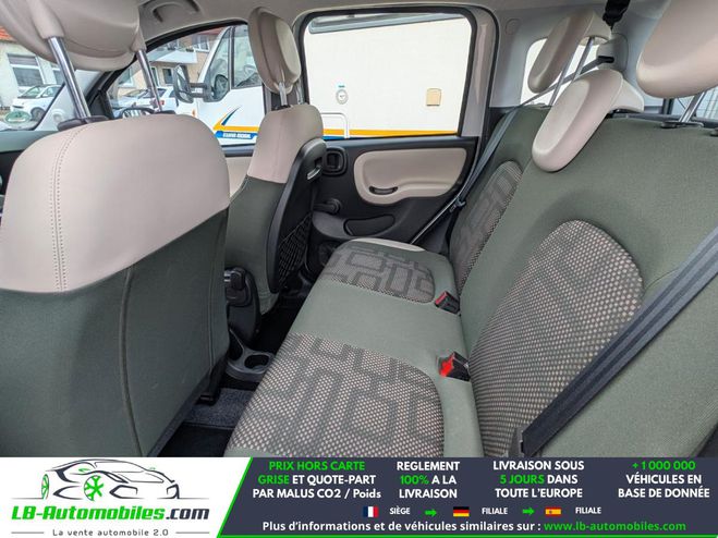 Fiat Panda 1.3 MULTIJET 16V 95 CH BVM Gris M�tallique de 2016