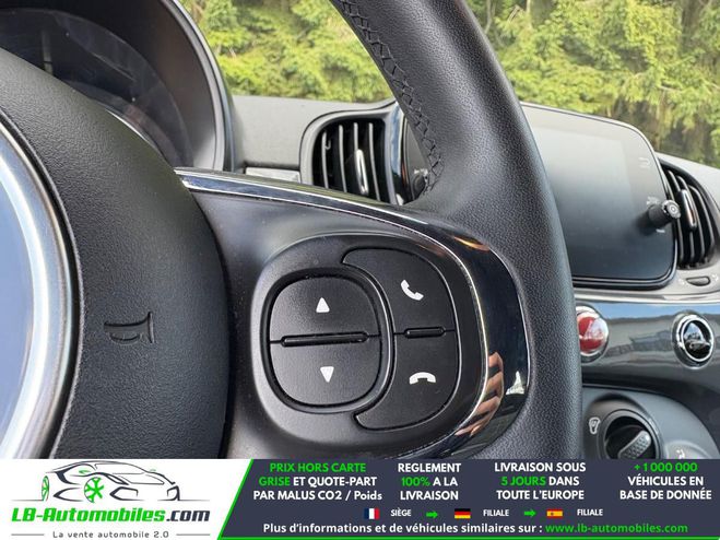 Fiat 500 0.9 85 ch TwinAir BVM Gris M�tallique de 2019