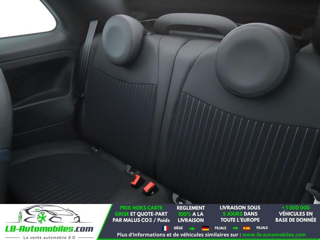 Fiat 500 0.9 85 ch TwinAir BVM Gris M�tallique de 2020