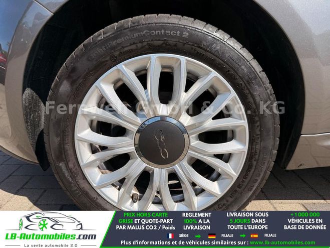 Fiat 500 1.2 8V 69 ch Gris M�tallique de 2015