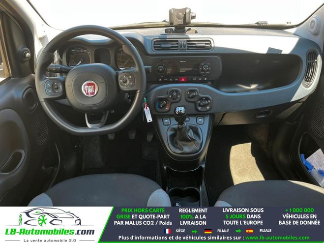 Fiat Panda 1.3 Multijet 95 ch Blanc de 2018