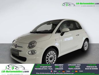  Voir d&eacute;tails -Fiat 500 1.2 69 ch BVM &agrave; Beaupuy (31)