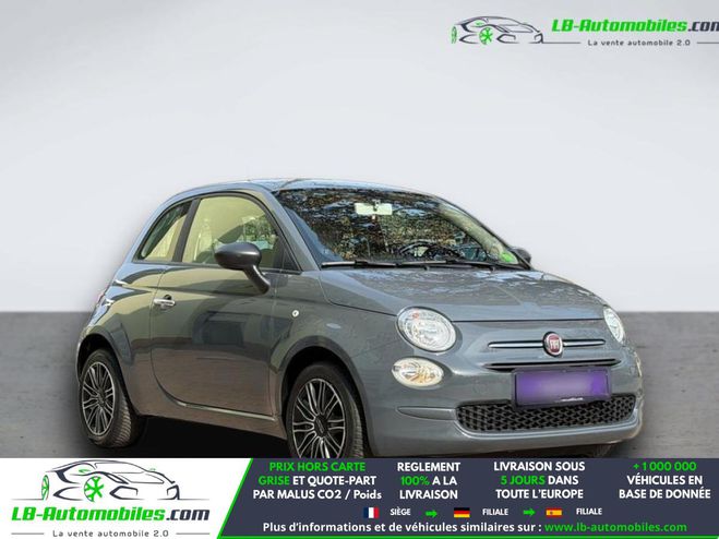 Fiat 500 1.2 69 ch BVM Gris M�tallique de 2019
