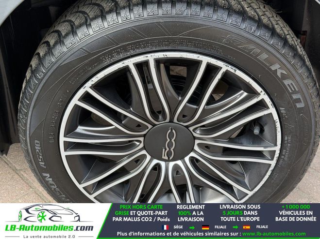 Fiat 500 1.2 69 ch BVM Gris M�tallique de 2019