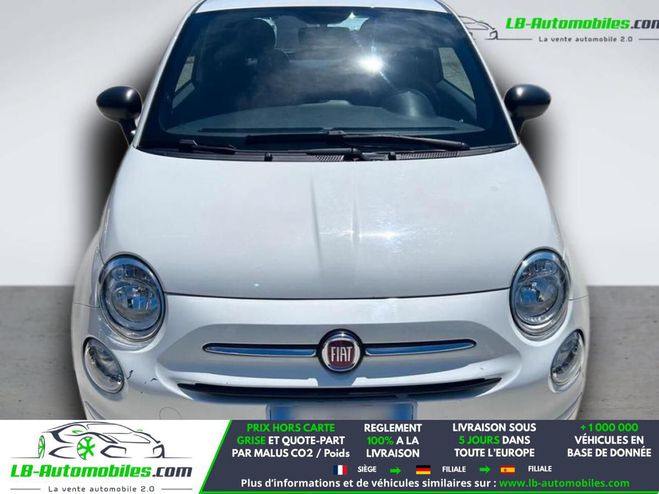 Fiat 500 1.0 70 ch Hybride BSG Blanc de 2022