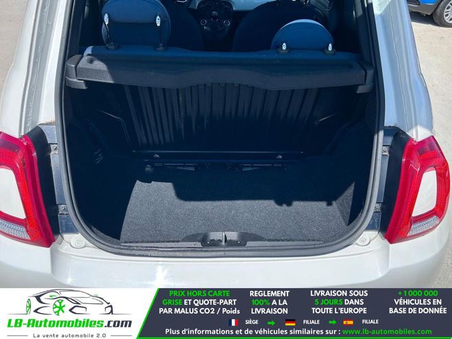 Fiat 500 1.0 70 ch Hybride BSG Blanc de 2022